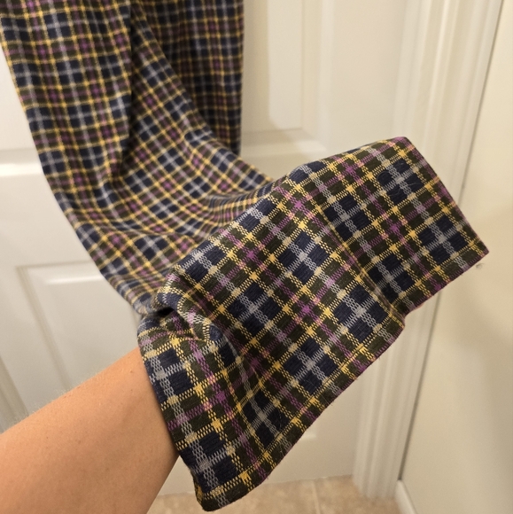 AE Dress Pants With Wide Leg | Size 4 | Super Stretch - Picture 7 of 12